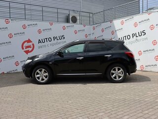 2011 Nissan Murano II (Z51) Рестайлинг 2, чёрный, 1300000 рублей, вид 4