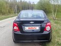 2013 Chevrolet Aveo II, чёрный, 570000 рублей - вид 5