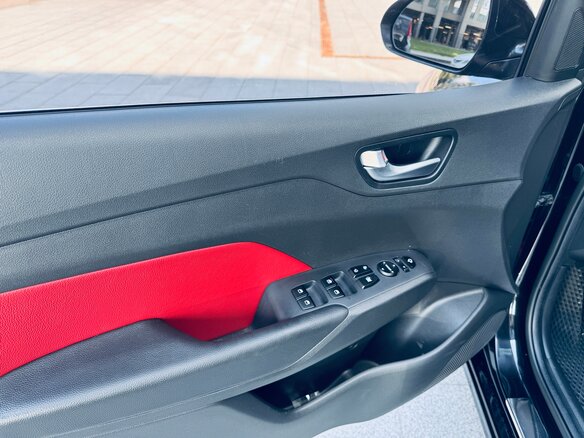 2020 Hyundai Solaris II Рестайлинг, чёрный - вид 10