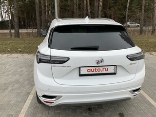 2022 Buick Envision II, белый, 2750000 рублей, вид 4
