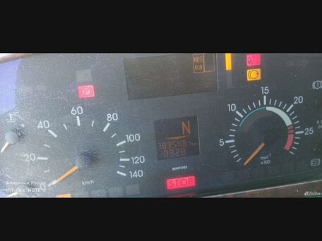 2002 Mercedes-Benz Actros, голубой, 1100000 рублей, вид 4
