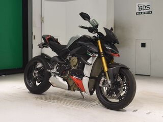 2024 Ducati Streetfighter V4, чёрный, 1900000 рублей, вид 3
