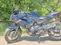 2009 Yamaha XJ6 (FZ6R), синий, 556000 рублей - вид 1