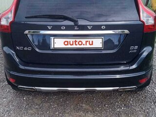 2013 Volvo XC60 I, серый, 1350000 рублей, вид 3