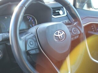 2019 Toyota RAV4 V (XA50), чёрный, 3350000 рублей, вид 2