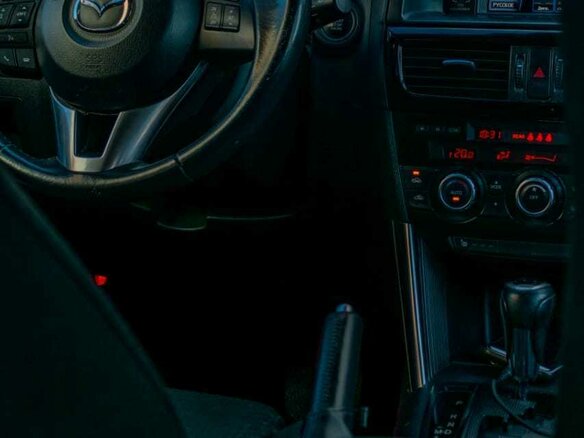 2012 Mazda CX-5 I, белый, 1980000 рублей - вид 7