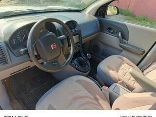 2002 Saturn VUE I, серебристый, 400000 рублей, вид 5
