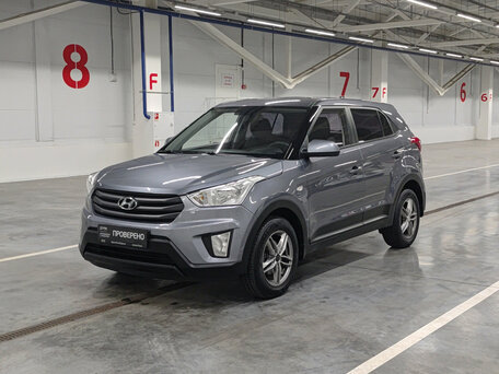 Hyundai Creta I