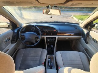 1994 Nissan Altima I (U13), пурпурный, 290000 рублей, вид 3
