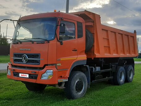 2007 Dongfeng DFL 3251A, оранжевый, 1500000 рублей, вид 5