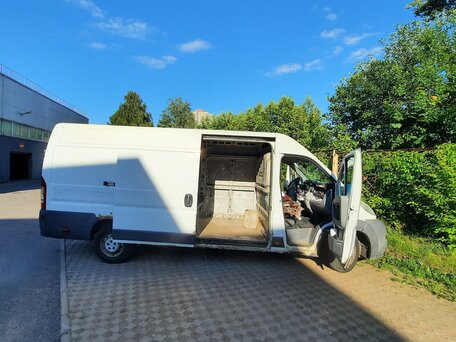 2007 Fiat Professional Ducato, белый, 950000 рублей, вид 4