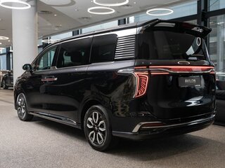2025 Hongqi HQ9, чёрный, 9985712 рублей, вид 4