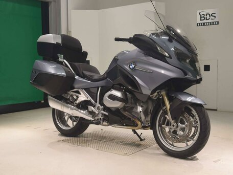 2014 BMW R 1200 RT, серый, 1099000 рублей, вид 3