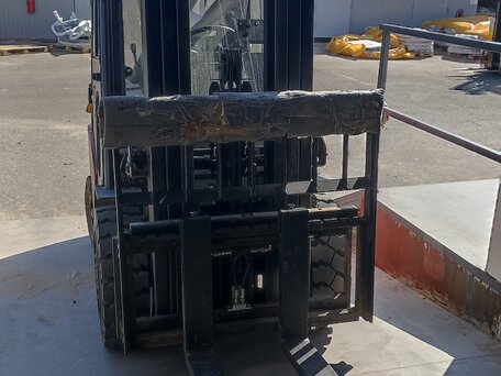 2023 EP Equipment CPQD35, красный, 2350000 рублей, вид 4