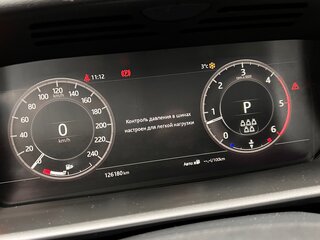 2019 Land Rover Discovery V, чёрный, 4000000 рублей, вид 2