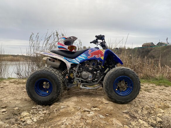 2014 ABM Scorpion 250, белый, 230000 рублей - вид 4