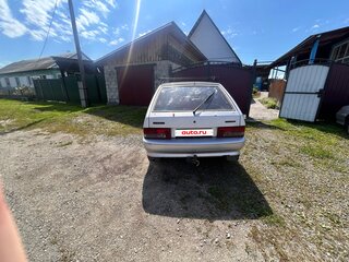 2006 Lada (ВАЗ) 2114, серый, 200000 рублей, вид 2