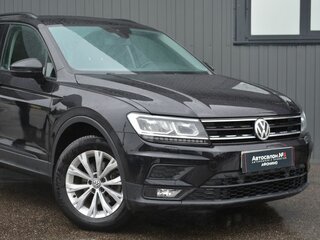 2020 Volkswagen Tiguan II, чёрный, 2379999 рублей, вид 5
