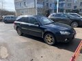 2005 Subaru Outback III, чёрный, 730000 рублей - вид 2