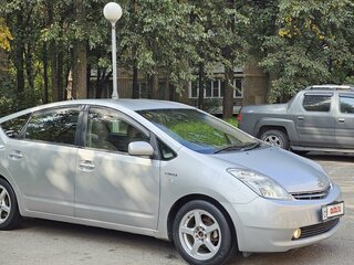 2006 Toyota Prius II Рестайлинг (XW20), серый, 595000 рублей, вид 2