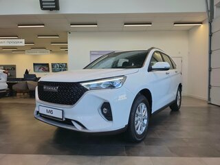 2026 Haval M6 II, белый, 2049000 рублей, вид 3