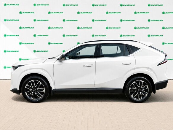 2026 GAC GS4, белый, 3949000 рублей - вид 14