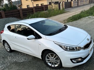2013 Kia Ceed II, белый, 750000 рублей, вид 2