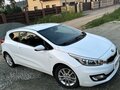 2013 Kia Ceed II, белый, 750000 рублей - вид 1
