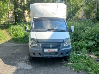 2008 ГАЗ ГАЗель (3302), белый, 850000 рублей, вид 1