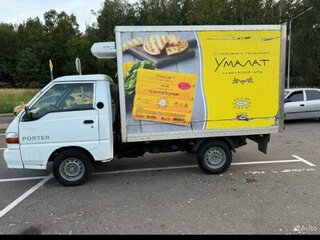 2006 Hyundai Porter, белый, 460000 рублей, вид 3