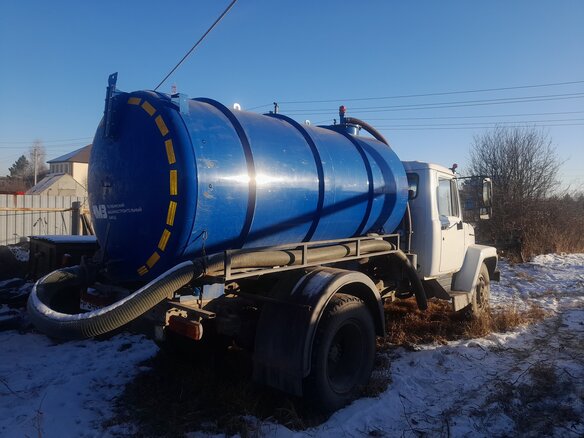 2011 ГАЗ 3309, белый, 1350000 рублей - вид 1