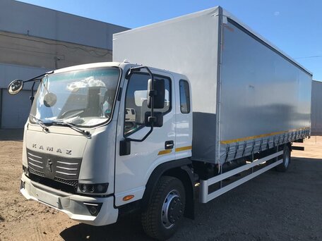 2025 КамАЗ 43082 Компас-12, белый, 6245000 рублей, вид 1