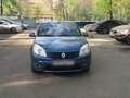 2011 Renault Sandero I, синий