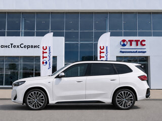 2026 BMW X1 Long 25Li xDrive III (U11/U12), белый, 6100000 рублей, вид 4