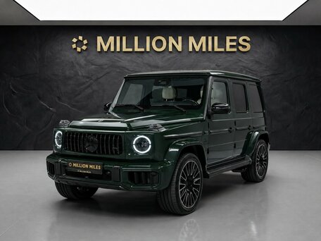 Mercedes-Benz G-Класс AMG II (W465) Рестайлинг
