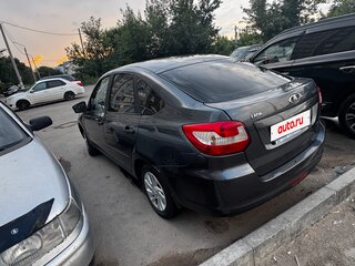 2016 Lada (ВАЗ) Granta I, серебристый, 335000 рублей, вид 5