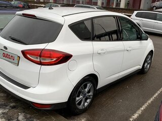 2018 Ford C-MAX Start-Stop II Рестайлинг, белый, 1350000 рублей, вид 3