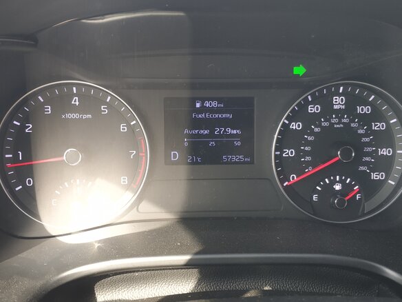 2020 Kia Forte III, серый, 1850000 рублей - вид 7
