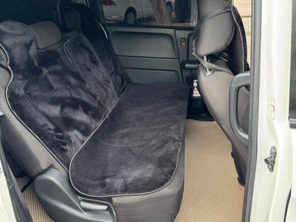 2013 Honda Freed I Рестайлинг, белый, 1360000 рублей - вид 6