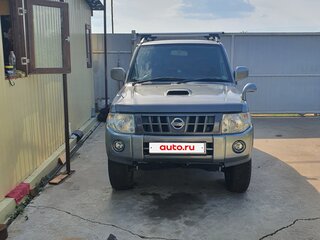 2011 Nissan Kix, серый, 750000 рублей, вид 2