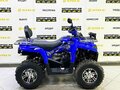 2025 Bison ATV200, синий - вид 5