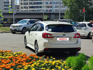 2014 Subaru Levorg I, белый, 1430000 рублей, вид 4