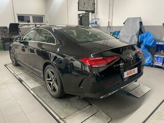 2022 Mercedes-Benz CLS 450 III (C257) Рестайлинг, чёрный, 8300000 рублей, вид 5