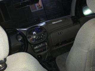 2007 Lada (ВАЗ) Kalina I, бежевый, 224000 рублей, вид 4