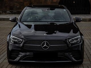 2020 Mercedes-Benz E-Класс 350 V (W213, S213, C238) Рестайлинг, чёрный, 5500000 рублей, вид 2
