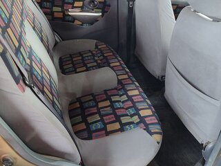2005 Daewoo Matiz Best I Рестайлинг, золотистый, 270000 рублей, вид 2