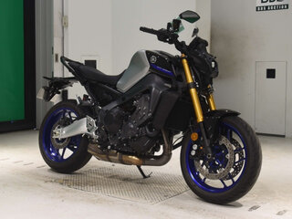 2024 Yamaha MT-09 (FZ-09), чёрный, 1400000 рублей, вид 1