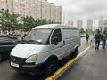 2007 ГАЗ ГАЗель (3221), белый, 640000 рублей - вид 2