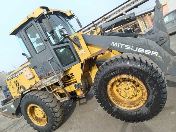 2013 Mitsuber ML333, 2200000 рублей - вид 5