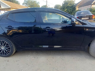 2012 Kia Optima III, чёрный, 1190000 рублей, вид 4